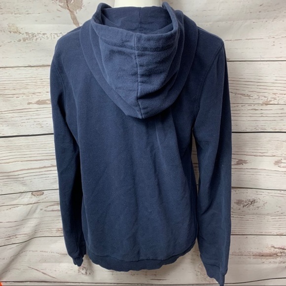 MN Home Zippered Hoodie - Picture 3 of 4